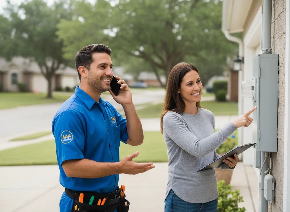 Electrical Repair New Plymouth, OH FAQs