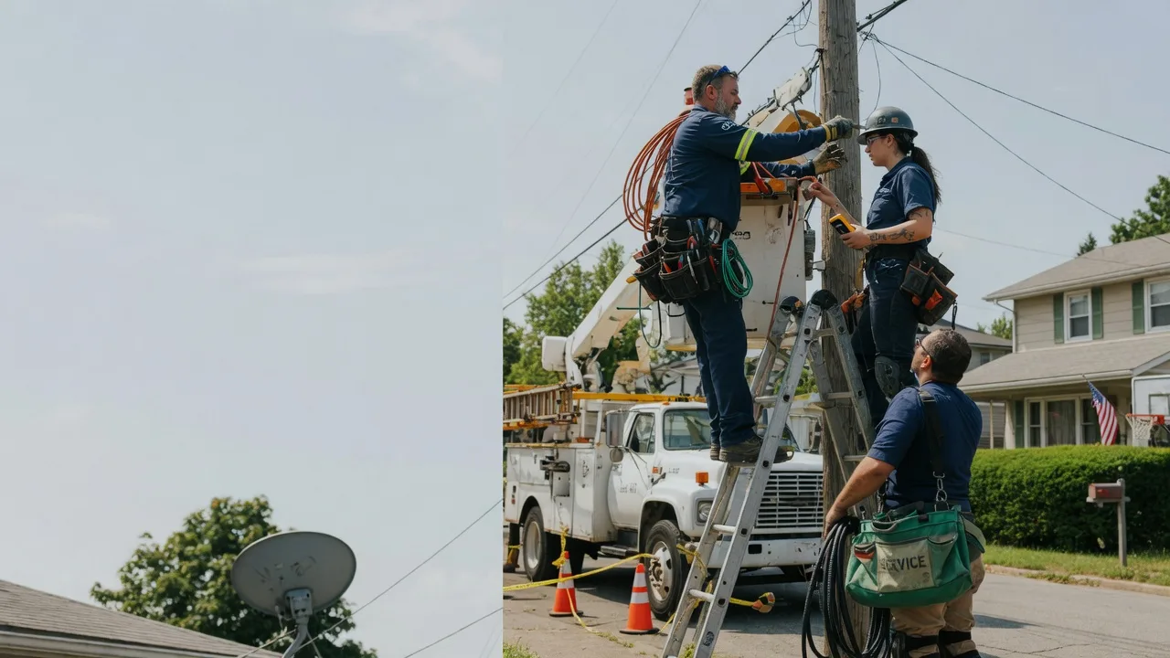 Electrical Repair in New Plymouth, OH near me